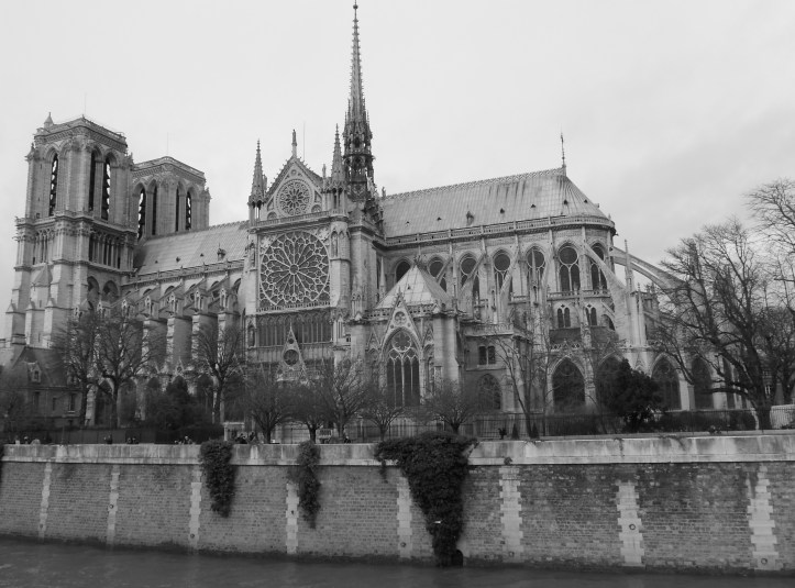 Notre Dame de Paris