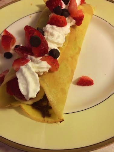 crepe