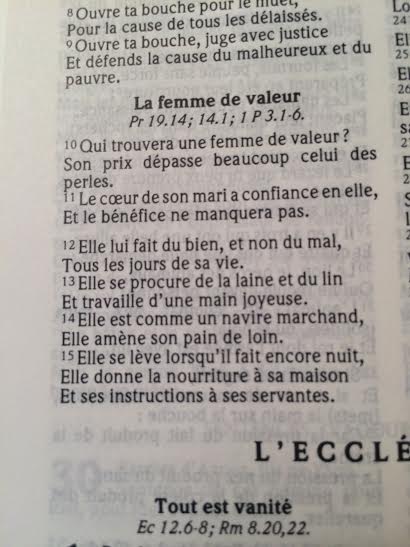 prov 31 french (close up)